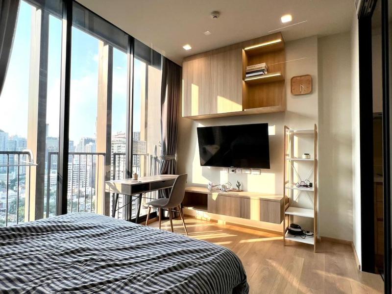 For RentCondoSukhumvit, Asoke, Thonglor : For Rent Noble Around 33 1 Bed 25,000