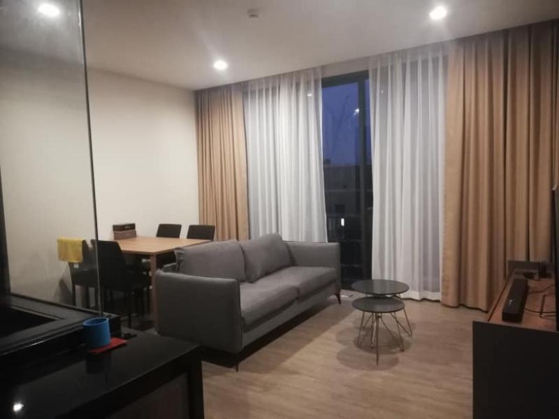 For RentCondoOnnut, Udomsuk : For Rent Mori Haus 2 Bed 50,000