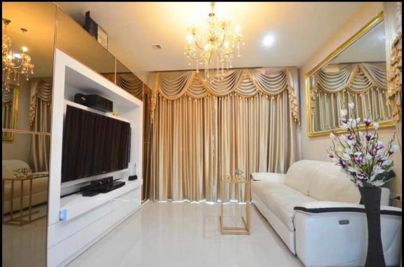 For SaleCondoRama3 (Riverside),Satupadit : For Sale Star View 2 Bed 11.9 mb