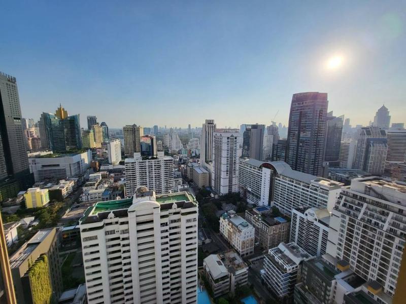 For RentCondoSukhumvit, Asoke, Thonglor : For Rent Noble BE19 2 Bedroom 2 Bathroom 74 sqm