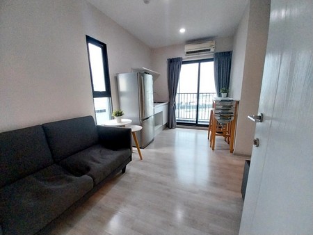 For SaleCondoNonthaburi, Bang Yai, Bangbuathong : S0106 P1 Sell Plum Condo Central Station, phase 1, floor 12A, corner room, ready to move in