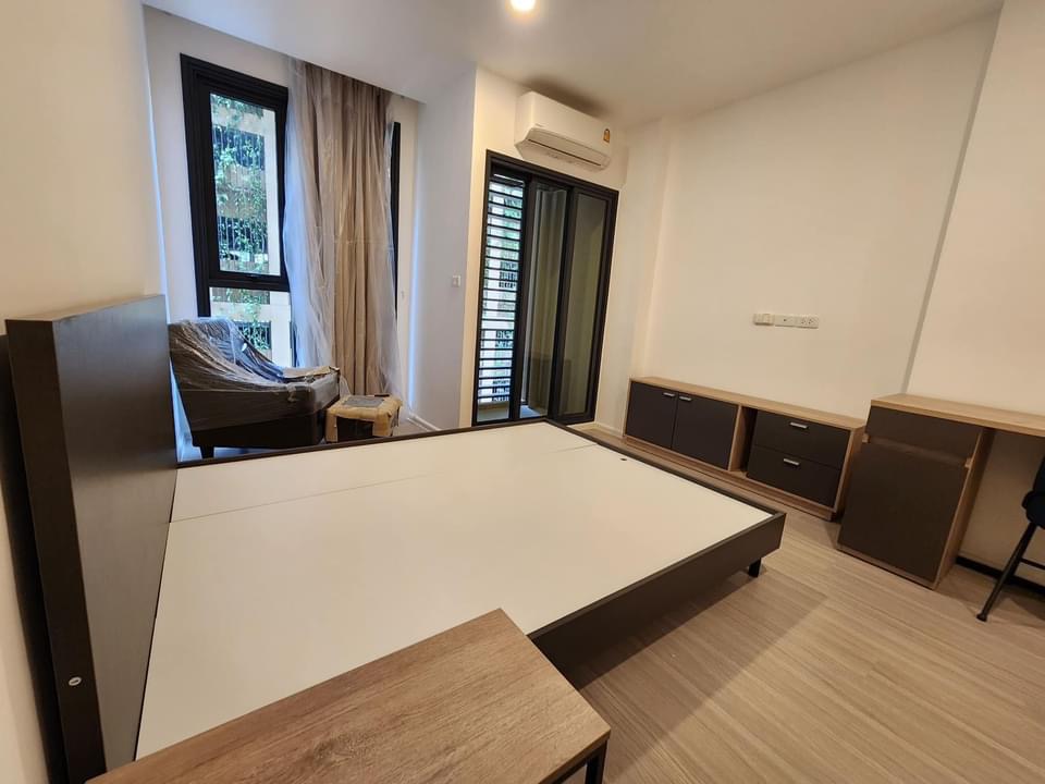 For RentCondoSapankwai,Jatujak : 🔥🔥 Urgent for rent !!️ Ready to move in, Denim Condo, Chatuchak 🟠#TM2411_022CO