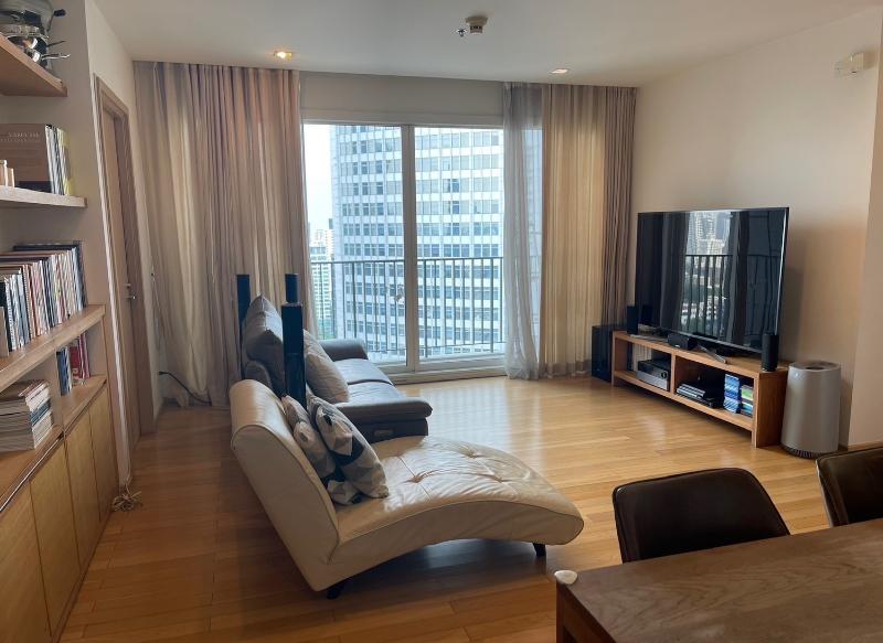 For SaleCondoSukhumvit, Asoke, Thonglor : Condo For Sale Siri at Sukhumvit 3 Bedroom 3 Bathroom 113 sqm