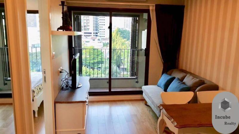 For RentCondoSukhumvit, Asoke, Thonglor : For Rent Condolette Dwell Sukhumvit 26 1 Bed 22,000