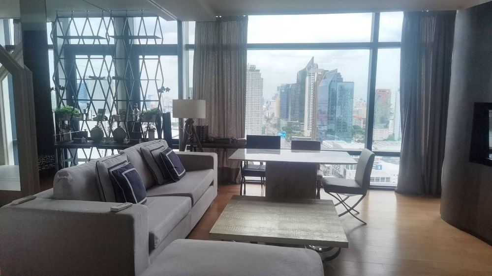 ให้เช่าคอนโดพระราม 9 เพชรบุรีตัดใหม่ RCA : FOR RENT   :   Circle 2 Living Prototype (ST-02)  Line : @condo78