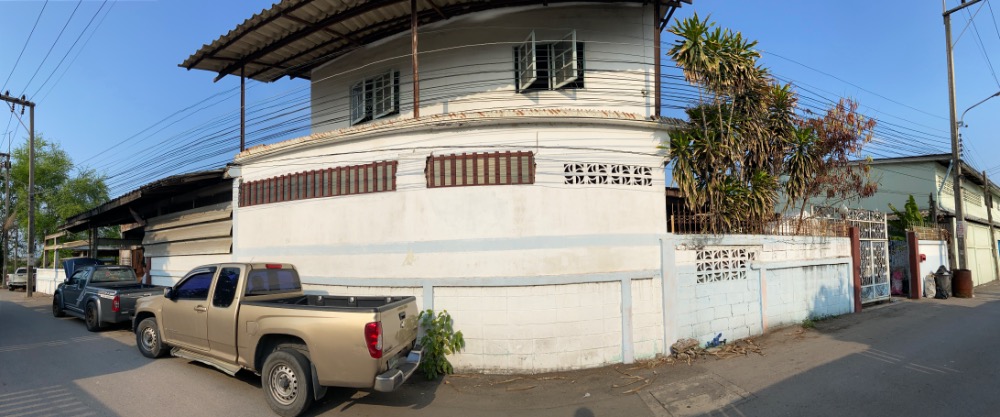 For SaleHouseMahachai Samut Sakhon : Urgent Sale House-Factory