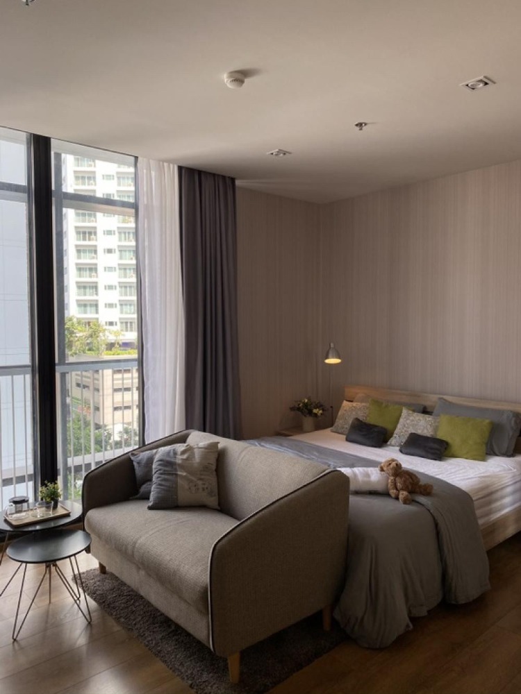 For RentCondoSukhumvit, Asoke, Thonglor : 🔐#AT2405_047🔐🗓️ ว่างพร้อมอยู่ 🗓️𝐅𝐨𝐫 𝐑𝐞𝐧𝐭 ( 32 𝐬𝐪𝐦.  1𝐛𝐞𝐝, 1𝐛𝐚𝐭𝐡 )𝐏𝐚𝐫𝐤 𝐎𝐫𝐢𝐠𝐢𝐧 𝐏𝐡𝐫𝐨𝐦 𝐏𝐡𝐨𝐧𝐠