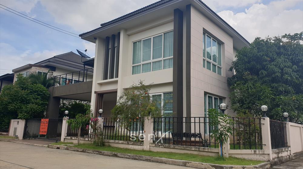 For SaleHousePathum Thani,Rangsit, Thammasat : House for sale, Suetrong Cozy Rangsit project, Khlong 6, next to the main road, Rangsit-Nakhon Nayok