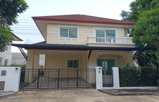 For SaleHouse : บ้านเดี่ยว เดอะ เซนโทร รามอินทรา / 3 ห้องนอน (ขาย), The Centro Ramindra / Detached House 3 Bedrooms (FOR SALE) TAN480