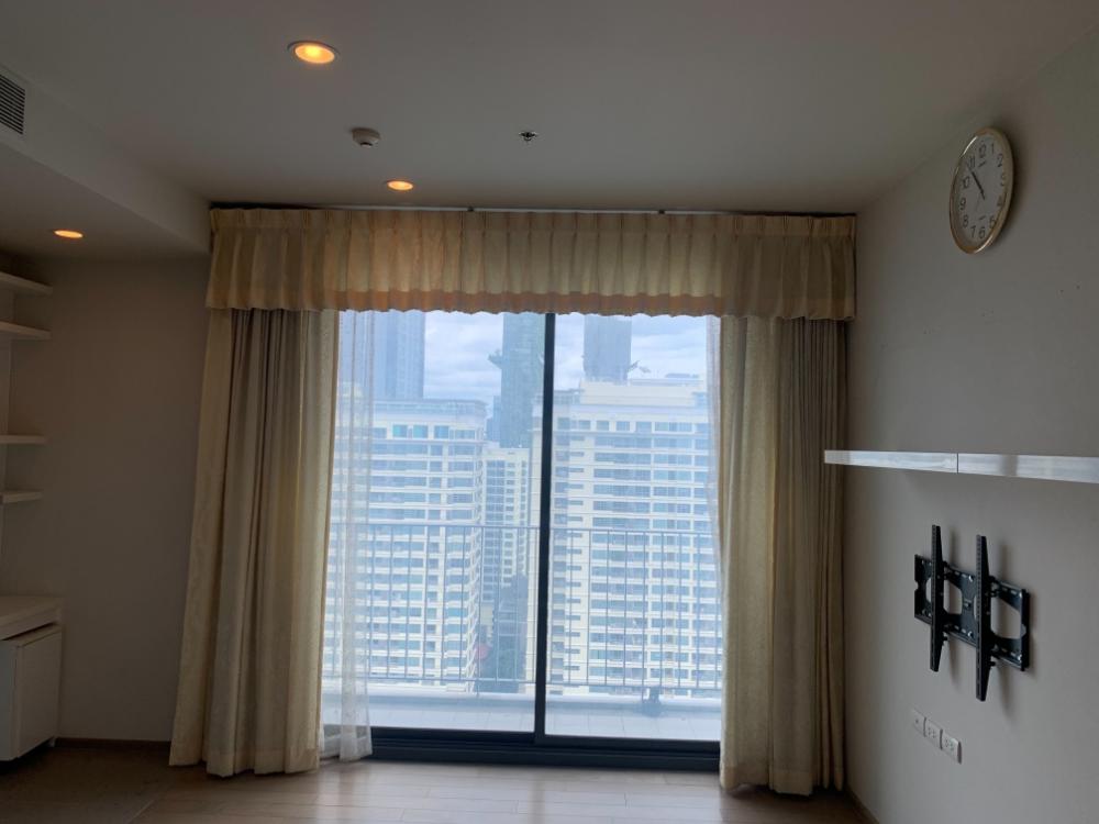 For SaleCondoRatchathewi,Phayathai : Pyne by Sansiri / 1 Bedroom (FOR SALE), Pyne by Sansiri / 1 Bedroom (For Sale) MOOK045.