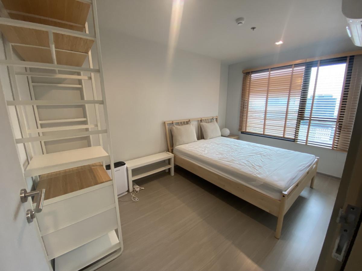 ให้เช่าคอนโดลาดพร้าว เซ็นทรัลลาดพร้าว : Cozy and Homey | 36.67 sqm 1Bed 1Bath | Ready to Move-in Nov 2024