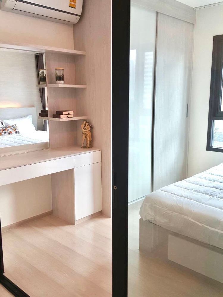 For RentCondoRama9, Petchburi, RCA : @Life Asoke . 30sqm. 12 floor. 1bedroom. Tower A.Ready to move now. The vibe of the place is amazing. Location is perfect. Many places to socialize with sofas around. Fully Furnished