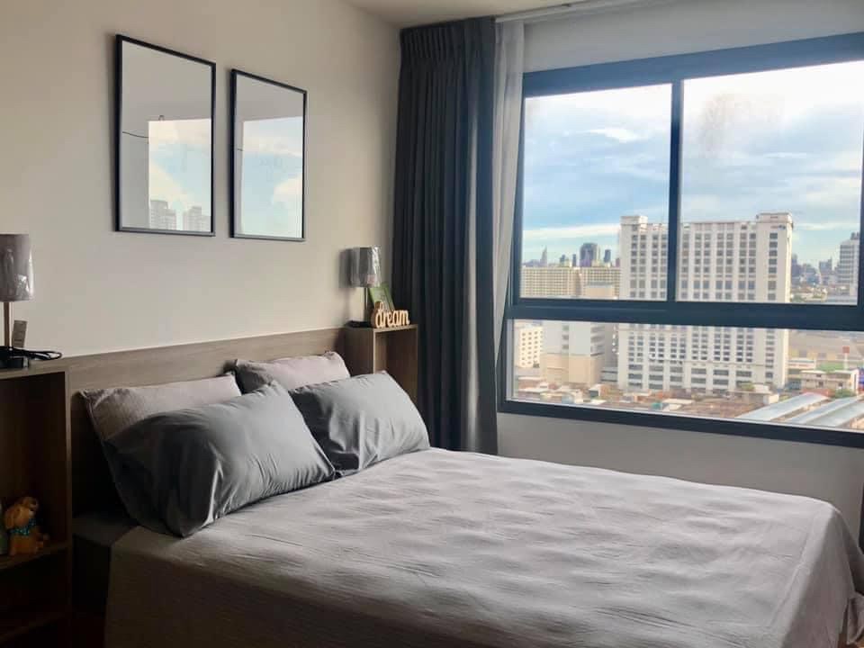 For RentCondoSapankwai,Jatujak : 58 sq m, 21 floor (two bedroom), full electrical appliances, the only one in the building, BTS Ari, BTS Saphan Khwai, Ari Condo, Rhythm Rhythm Phahon - Ari