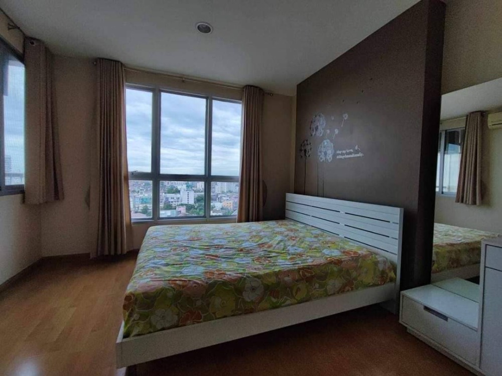 For RentCondoChokchai 4, Ladprao 71, Ladprao 48, : 41 sq m, 16th floor (Onebedroom), very good atmosphere, shady, very suitable for the urban lifestyle. Convenient transportation ★Only 200 meters from Mrt Lat Phrao★Life @ Ratchada Ladprao 36