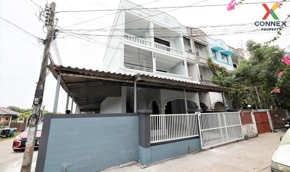 For SaleTownhouseNawamin, Ramindra : For Sale Townhouse , 3 storey, Khubon 3 , Khanna Yao , Khanna Yao , Bangkok , CX-84062