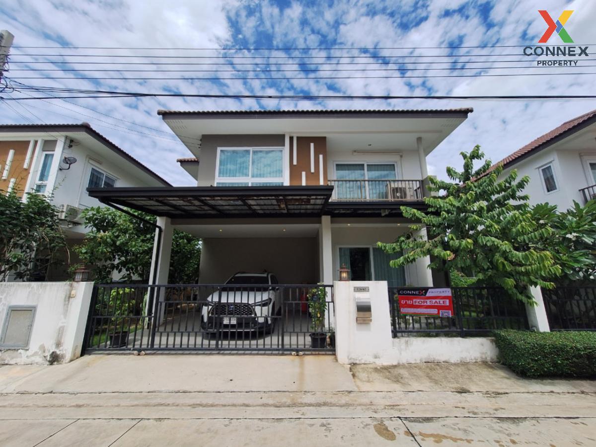 For SaleHouseNawamin, Ramindra : For Sale House , The Best Hatairat-Thairaman , Sam Wa Tawan Tok , Khlong Sam Wa , Bangkok , CX-84034