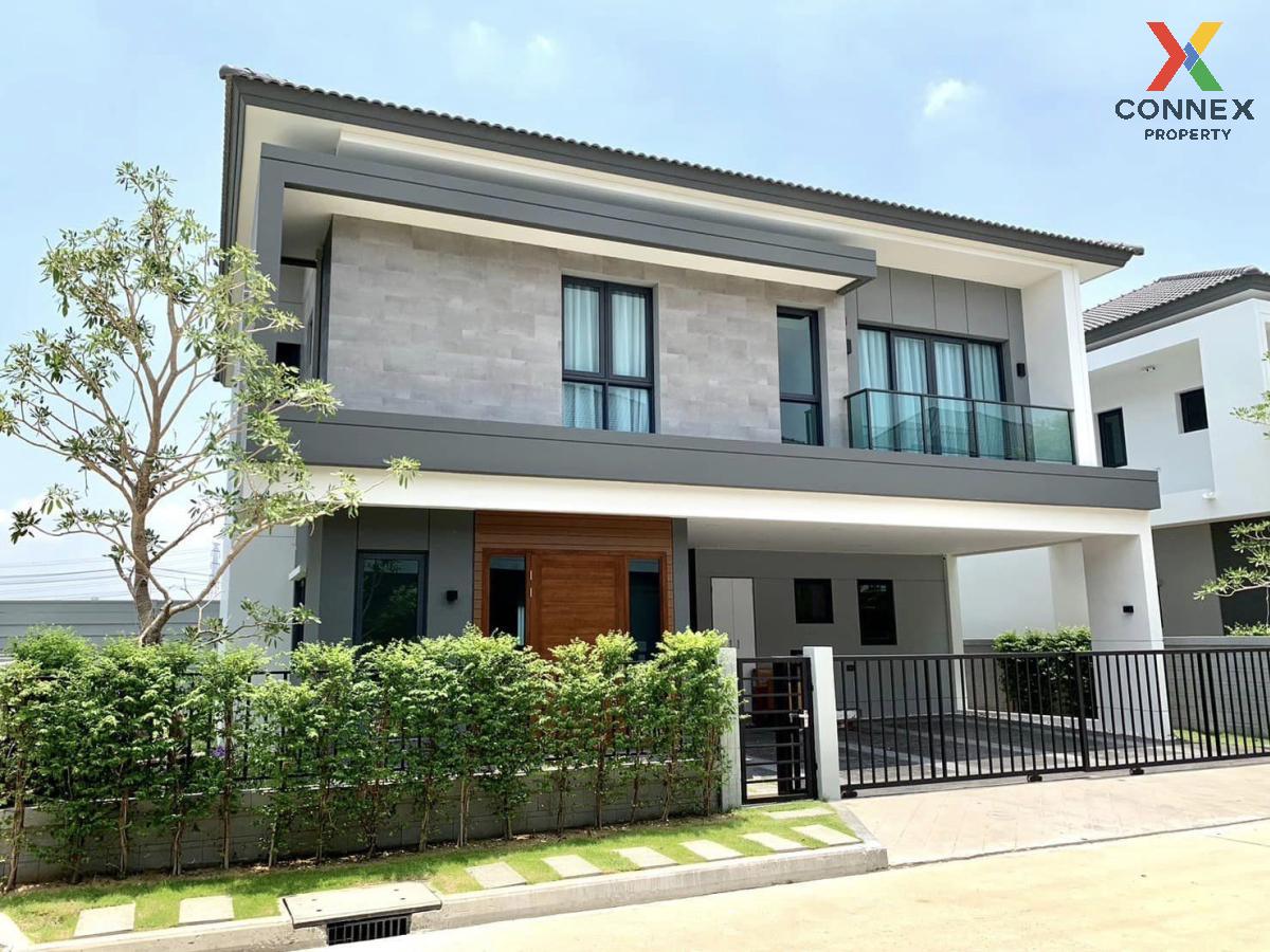 For SaleHouseBangna, Bearing, Lasalle : For Sale House , The City Bangna , Bang Kaeo , Bang Phli , Samut Prakarn , CX-83983