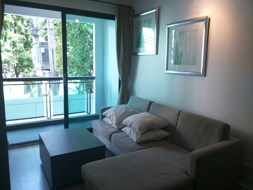 For SaleCondoSathorn, Narathiwat : Bridge Sathorn-Narathiwas, fully furnished, 45 sq m.