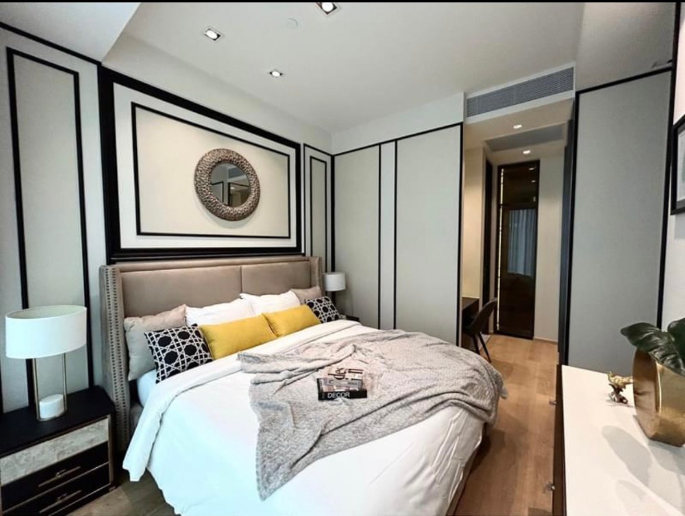 For RentCondoWitthayu, Chidlom, Langsuan, Ploenchit : Luxury Place with 44 Sqm, 16th floor★1 bedroom★180-degree views of Bangkok★Ploenchit-Wireless Road and Langsuan Road★ @28 Chidlom