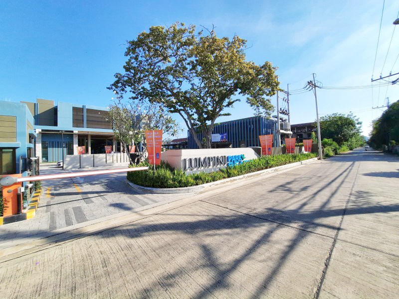 For SaleCondoCha-am Phetchaburi : Condo for sale in Cha-am, Hua Hin, Ruamchit, Nong Chaeng, Phetchaburi areas: Lumpini Park Beach 2 (Cha-am): 61.59 square meters: CODE NN-91032