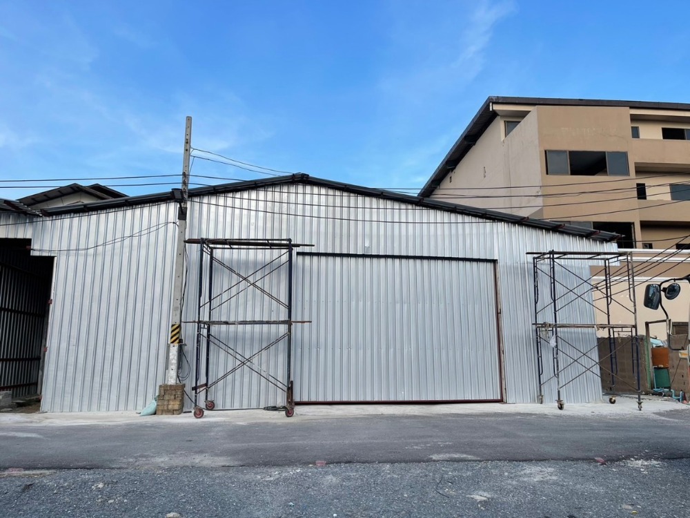 For RentWarehouseRama3 (Riverside),Satupadit : Warehouse for rent with special promotion 130 baht/sq m. on Yan Nawa Road, Chong Nonsi, Rama 3, Bangkok, ready to start business immediately