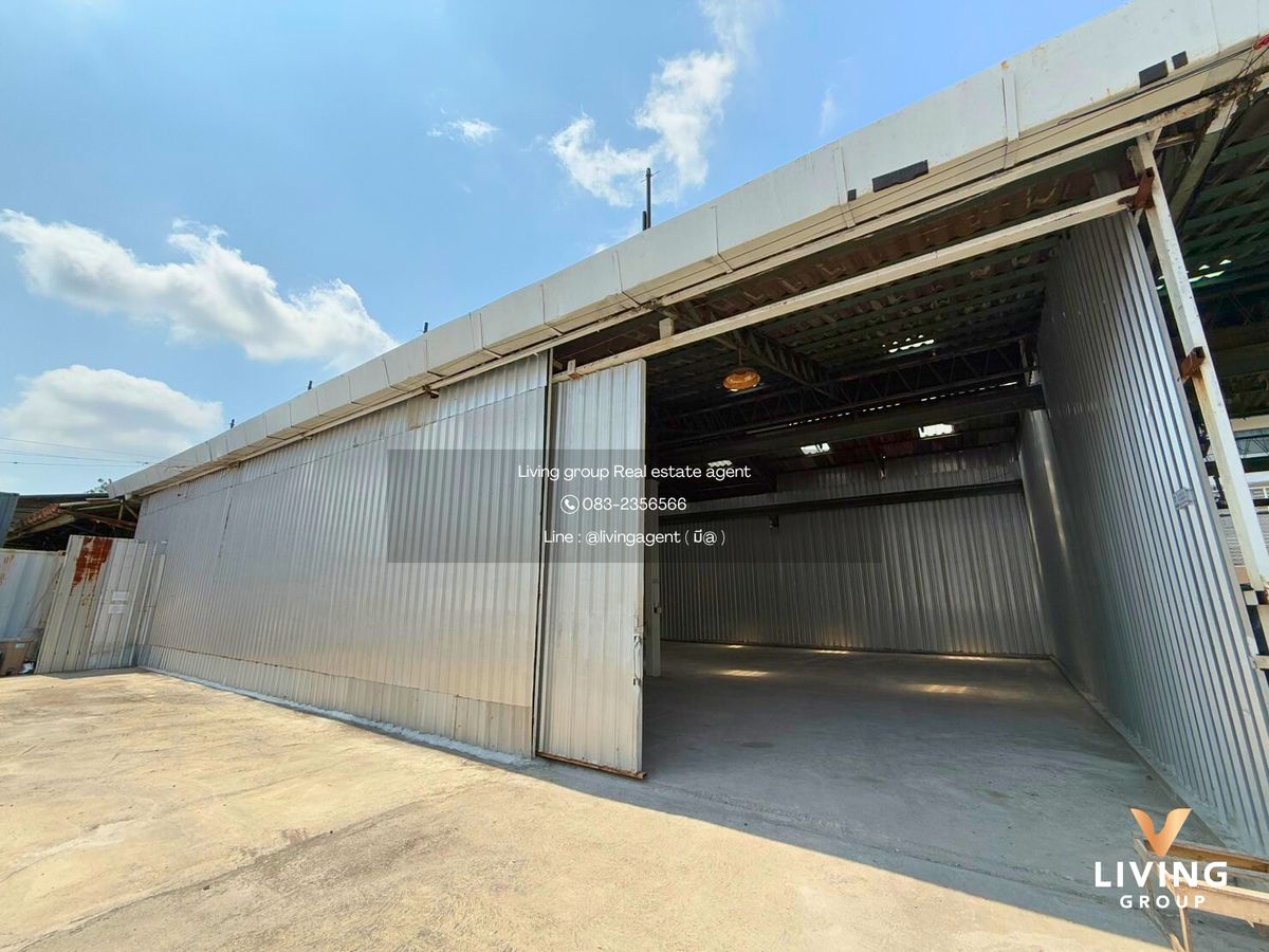 For RentWarehouseRama3 (Riverside),Satupadit : Warehouse for rent with special promotion 130 baht/sq m. on Yan Nawa Road, Chong Nonsi, Rama 3, Bangkok, ready to start business immediately