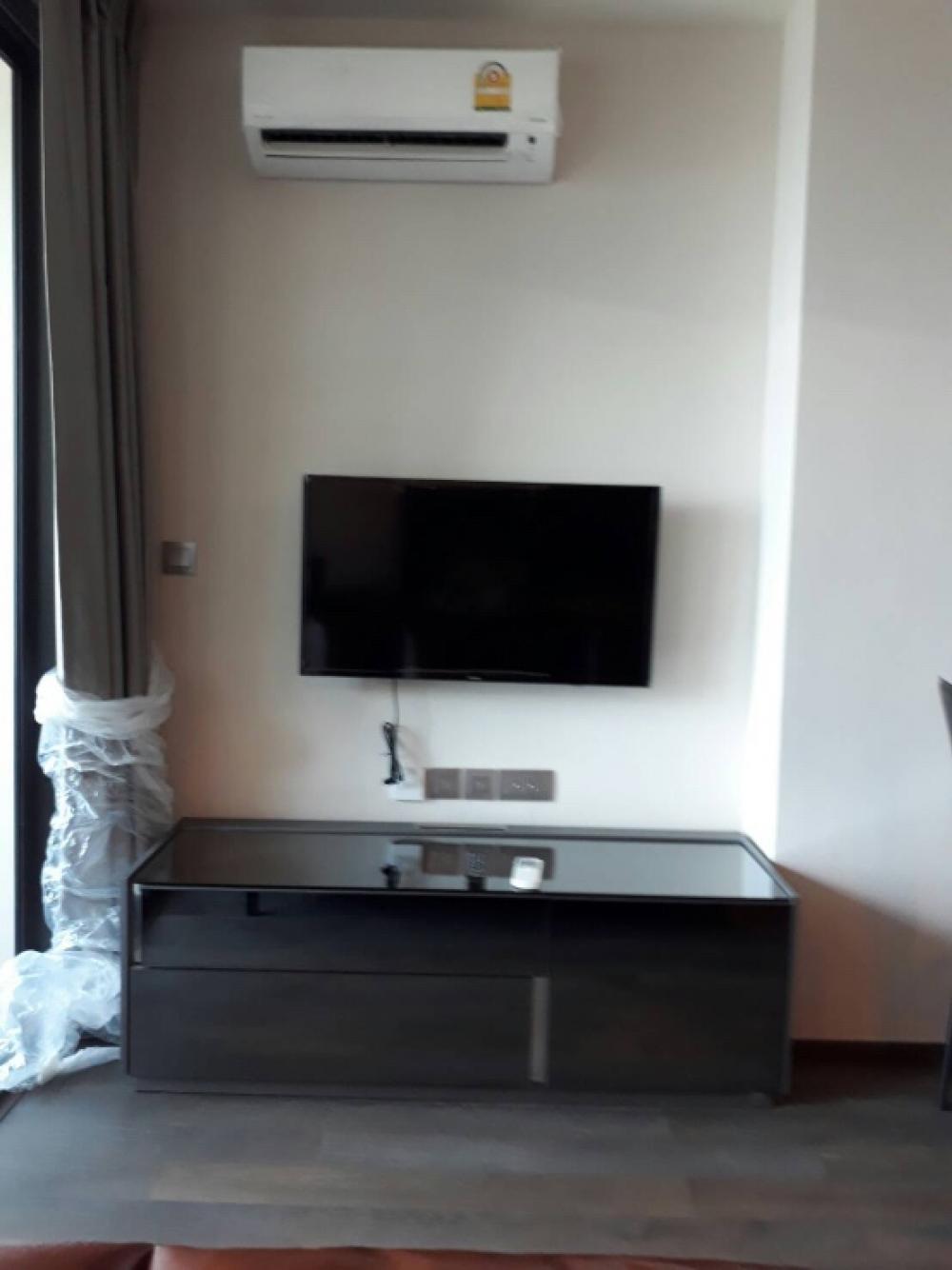 For RentCondoRatchathewi,Phayathai : IDEO Q Siam - Ratchathewi: 35 sqm., 19 th floor,1 Bedroom,Full furniture,electrical appliances, city view not block, near BTS Ratchathewi, BTS PhayaThai