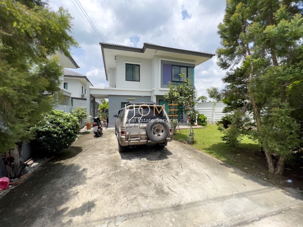 For SaleHouseNonthaburi, Bang Yai, Bangbuathong : Delight Ratthanathibet Tha It / 3 bedrooms (for sale), Delight Ratthanathibet Thait / 3 Bedrooms (SALE) GAMET218