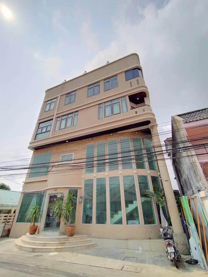 For SaleHome OfficeBang Sue, Wong Sawang, Tao Pun : Home Office Prachachuen / 4 bedrooms (for sale), Home Office Prachachuen / 4 Bedrooms (SALE) GAMET250