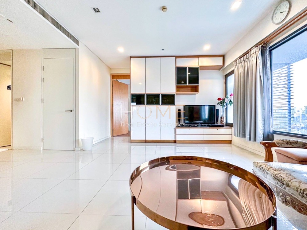 ขายคอนโดวิทยุ ชิดลม หลังสวน : Amanta Lumpini / 2 Bedrooms (SALE), อมันตา ลุมพินี / 2 ห้องนอน (ขาย) NUT772