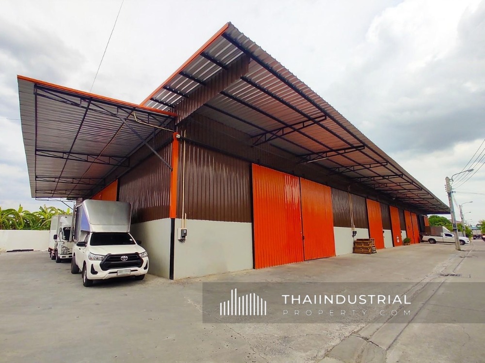 For RentWarehouseNonthaburi, Bang Yai, Bangbuathong : Warehouse 440 sqm for RENT at Bang Mae Nang, Bang Yai, Nonthaburi/ 泰国仓库/工厂，出租/出售 (Property ID: AT1141R)