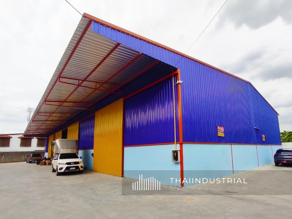 For RentWarehouseNonthaburi, Bang Yai, Bangbuathong : Warehouse 200 sqm for RENT at Bang Mae Nang, Bang Yai, Nonthaburi/ 泰国仓库/工厂，出租/出售 (Property ID: AT1142R)