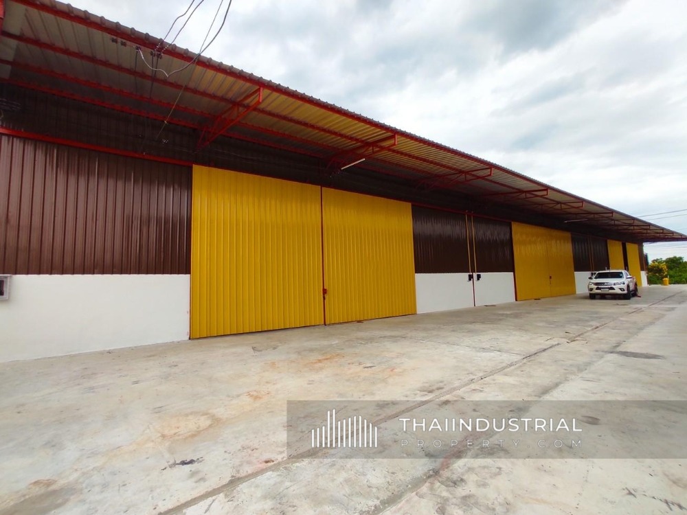 For RentWarehouseNonthaburi, Bang Yai, Bangbuathong : Warehouse 250 sqm for RENT at Bang Phlap, Pak Kret, Nonthaburi/ 泰国仓库/工厂，出租/出售 (Property ID: AT1143R)