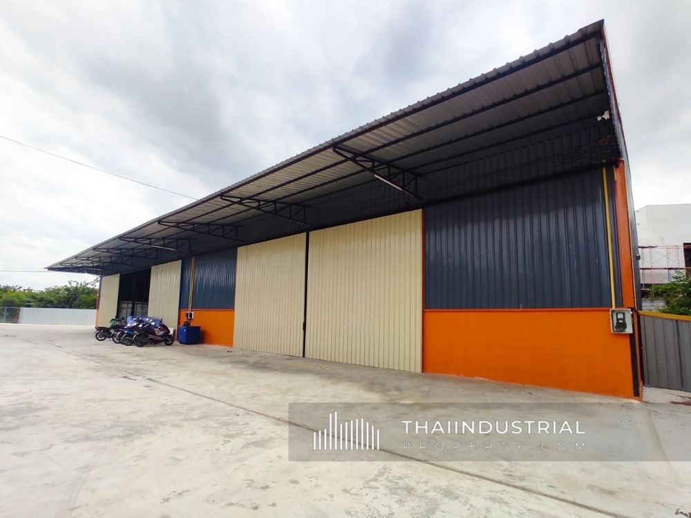 For RentWarehouseNonthaburi, Bang Yai, Bangbuathong : Warehouse 200 sqm for RENT at Bang Phlap, Pak Kret, Nonthaburi/ 泰国仓库/工厂，出租/出售 (Property ID: AT1144R)