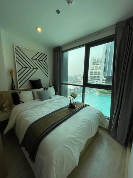 For RentCondoSiam Paragon ,Chulalongkorn,Samyan : For Rent Ideo Q Chula-Samyan 1 Bed 19,000