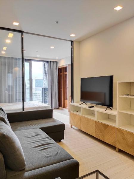 For RentCondoRama9, Petchburi, RCA : For Rent One 9 Five Asoke-Rama 9 1 Bed 25,000