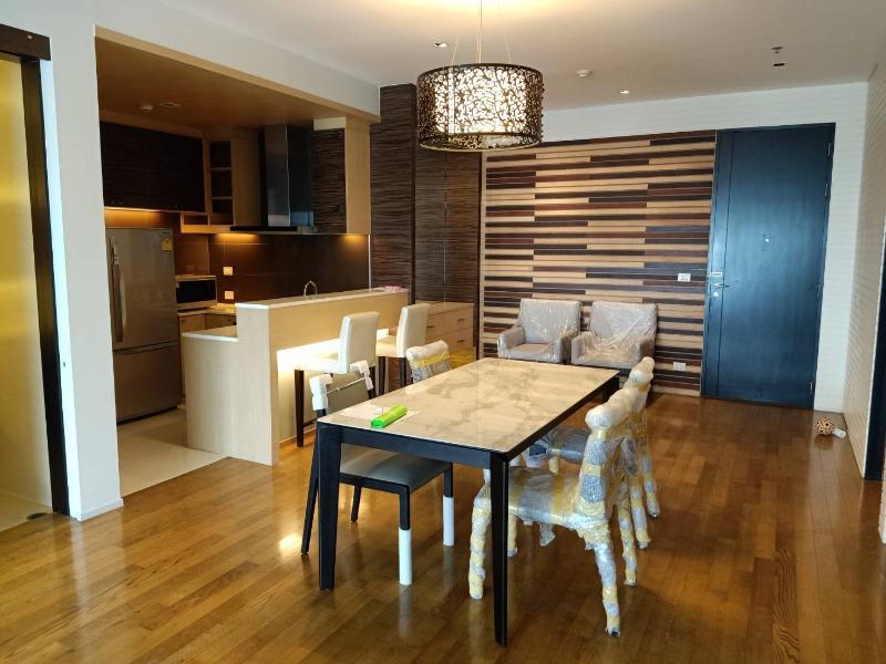 For RentCondoSukhumvit, Asoke, Thonglor : For Rent The Madison 2 Bedroom 3 Bathroom 152 sqm