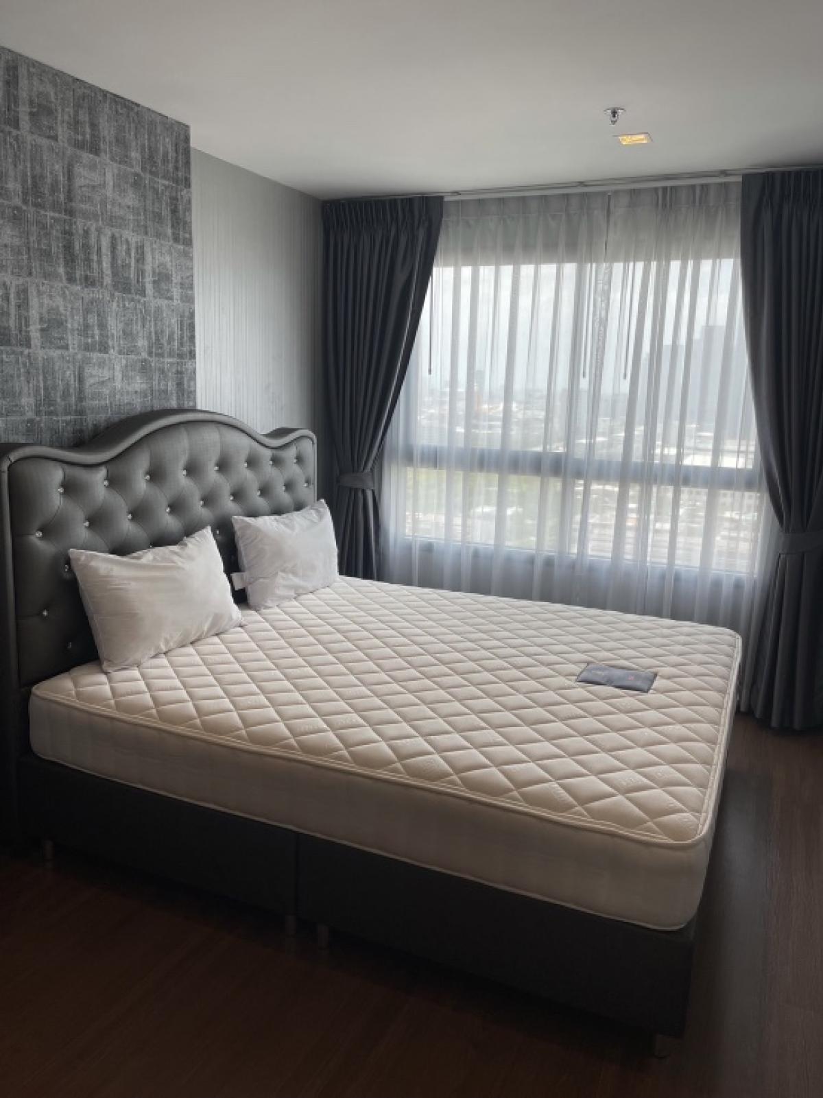 For RentCondoOnnut, Udomsuk : Renting IDEO Sukhumvit 93, 2 bedrooms, 2nd floor, size 52 sqm. 34,000 baht