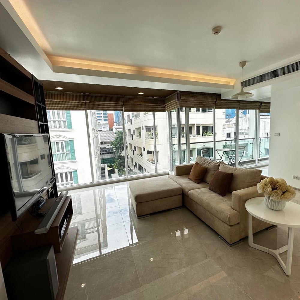 For SaleCondoSilom, Saladaeng, Bangrak : 🔥 Urgent sale Focus on Saladaeng, 2 bedrooms, near BTS Saladaeng