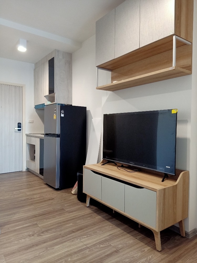 For RentCondoVipawadee, Don Mueang, Lak Si : 🔐#PT2412_057🔐🗓️ Available and ready to move in Jan. 68 🗓️𝐅𝐨𝐫 𝐑𝐞𝐧𝐭 ( 24.67 𝐬𝐪𝐦. 1𝐛𝐞𝐝, 1𝐛𝐚𝐭𝐡 ) 𝐑𝐢𝐜𝐡 𝐏𝐚𝐫𝐤 𝐓𝐞𝐫𝐦𝐢𝐧𝐚𝐥 𝐏𝐡𝐚𝐡𝐨𝐧𝐲𝐨𝐭𝐡𝐢𝐧 𝟓𝟗