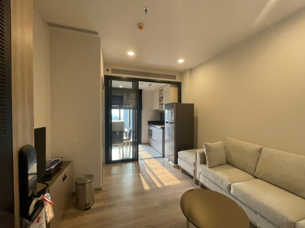 For RentCondoSukhumvit, Asoke, Thonglor : Oka haus sukhumvit 36 ​​🛌1BR 🏢Area 33.71