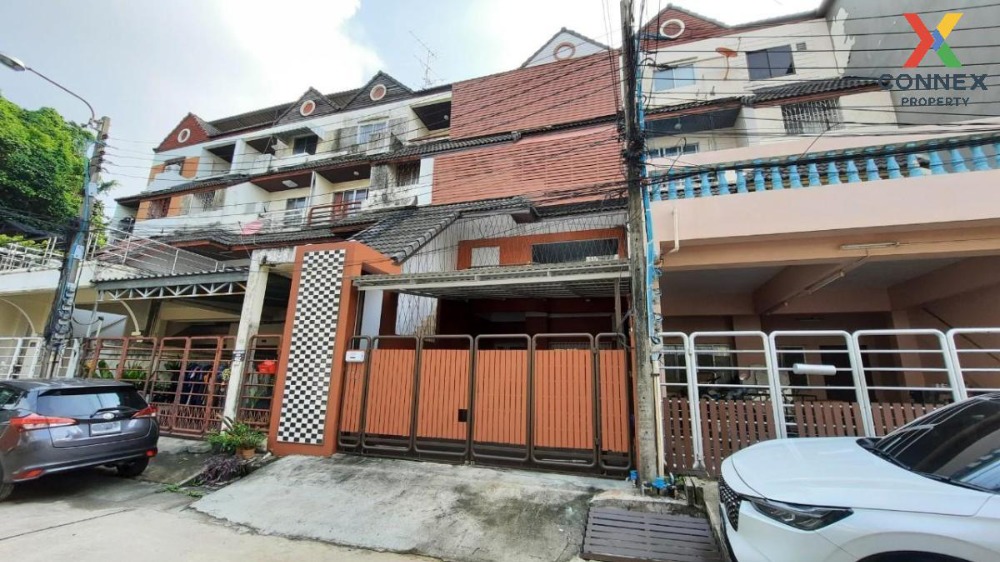 For SaleTownhousePattanakan, Srinakarin : For Sale Townhouse/Townhome  , Varathorn Ville Pattanakarn 44 , Suan Luang , Suan Luang , Bangkok , CX-84579