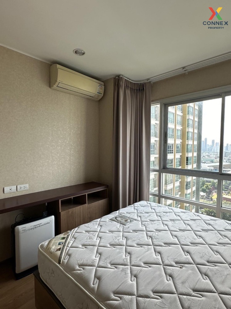 For SaleCondoOnnut, Udomsuk : For Sale Condo , U Delight @ Onnut Station , nice view , BTS-On Nut , Suan Luang , Suan Luang , Bangkok ,  CX-105245