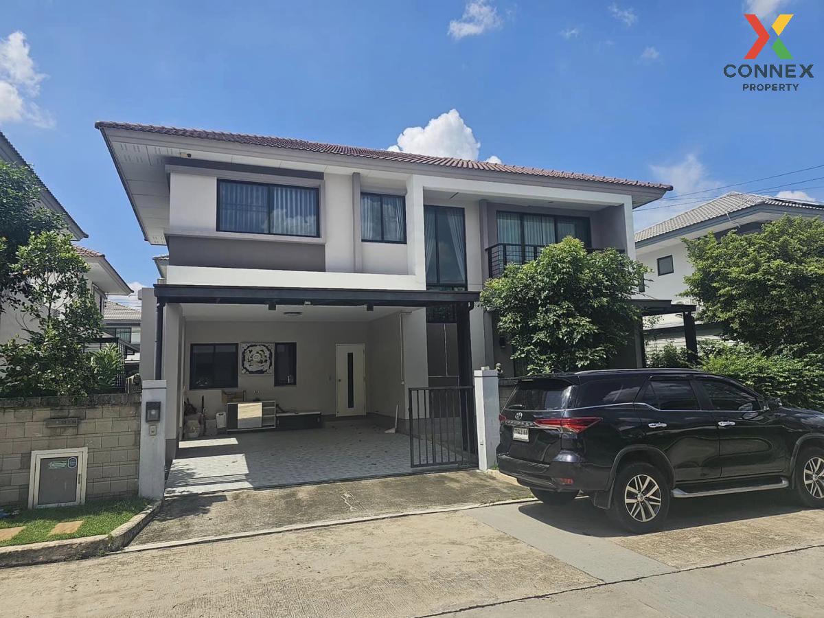 For SaleHouseNawamin, Ramindra : For Sale House , Casa Ville Ramintra-Wongwaen 2 , Tha Raeng , Bang Khen , Bangkok , CX-84509