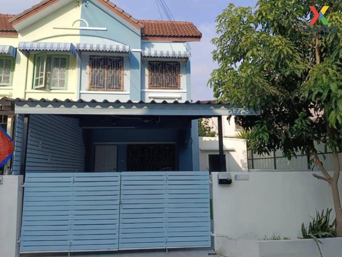 For SaleTownhomeSamut Prakan,Samrong : For Sale Townhouse/Townhome  , Baan Petch Ngam Phraeksa , Phraek Sa , Mueang Samut Prakan , Samut Prakarn , CX-84245