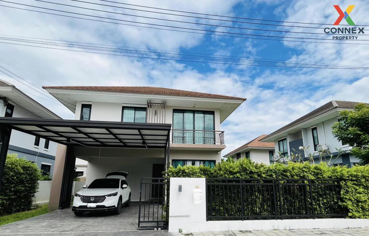 For SaleHousePathum Thani,Rangsit, Thammasat : For Sale House , Sammakorn Rangsit – Klong 7 , Lam Phak Kut , Thanyaburi , Pathum Thani , CX-84417