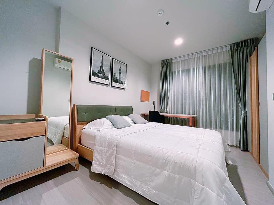 ให้เช่าคอนโดพระราม 9 เพชรบุรีตัดใหม่ RCA : (for rent) Life Asoke-Rama 9 ใกล้ MRT พระราม 9 300ม.