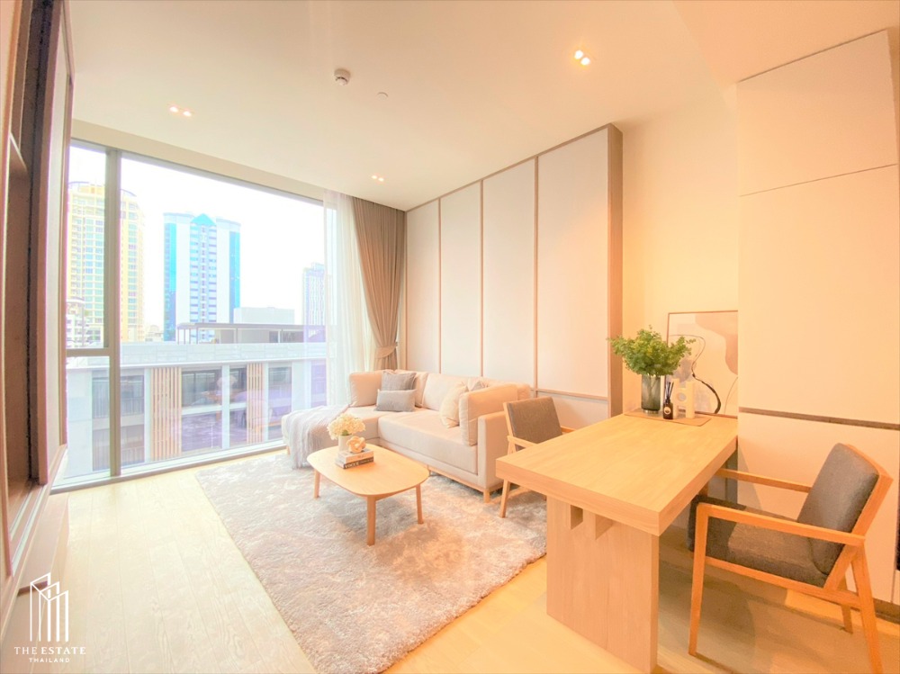 For SaleCondoSukhumvit, Asoke, Thonglor : Condo for SALE *The Strand Thonglor, the ultimate in perfect living, the first Super Luxury Condo in the Thonglor area @22.73 MB