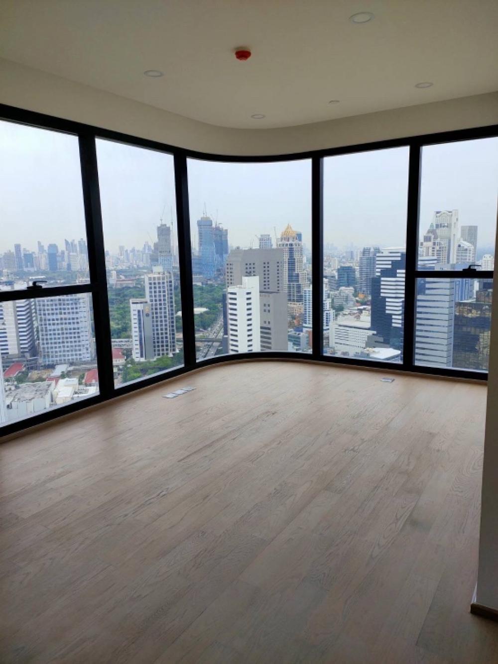 For SaleCondoSiam Paragon ,Chulalongkorn,Samyan : Condo for sell , Ashton Chula - Silom2 bedroom, 1 bathroom, 55 sqm., 38th floor, city view, 15.8m