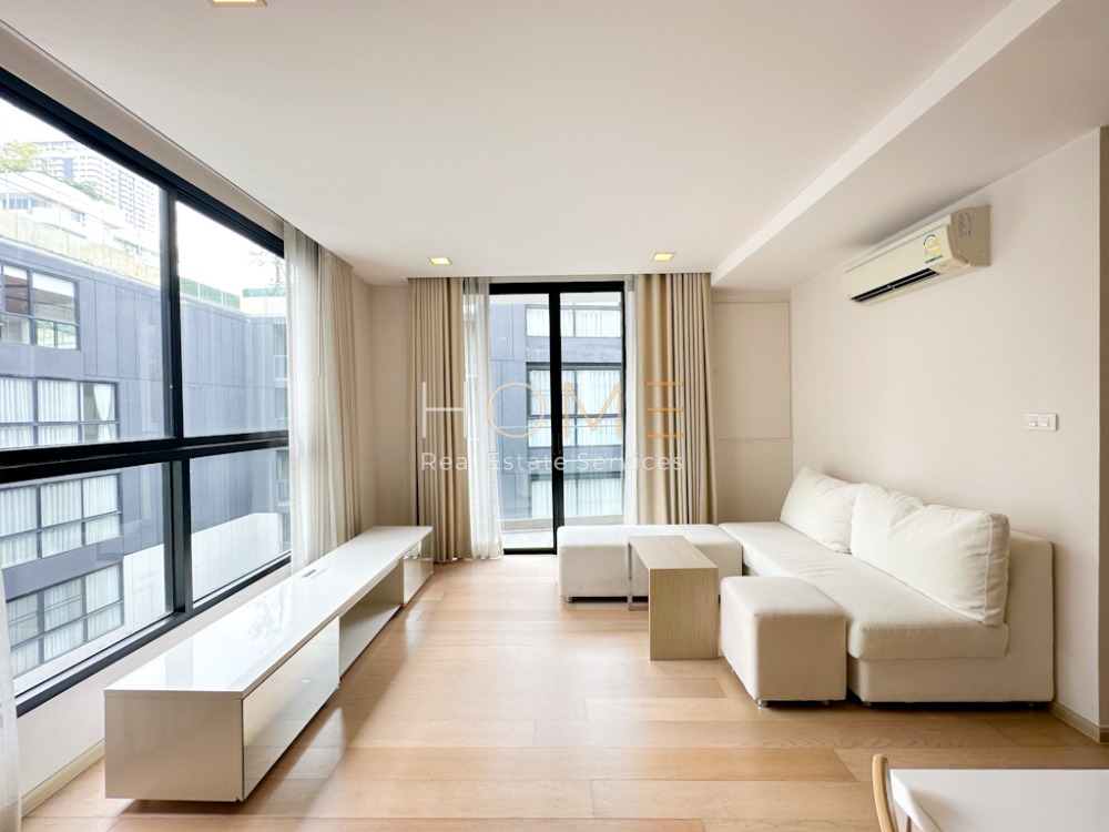 ขายคอนโดสุขุมวิท อโศก ทองหล่อ : LIV@49 / 2 Bedrooms (FOR SALE), ลิฟ แอท 49 / 2 ห้องนอน (ขาย) HL774